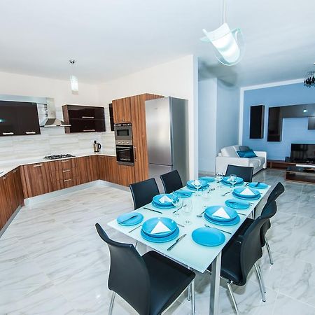 The Waves Holiday Apartment มาร์ซาชล็อก ภายนอก รูปภาพ