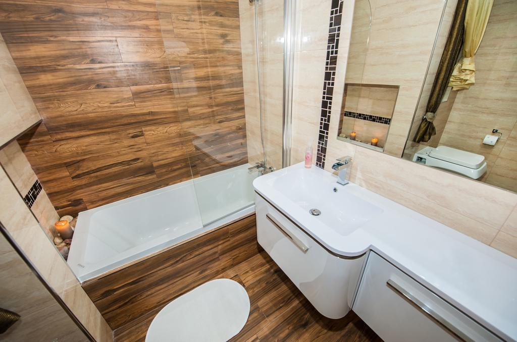 The Waves Holiday Apartment มาร์ซาชล็อก ภายนอก รูปภาพ