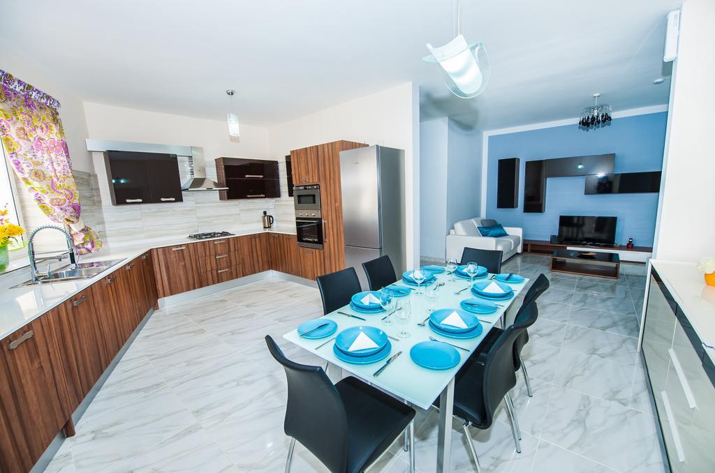 The Waves Holiday Apartment มาร์ซาชล็อก ภายนอก รูปภาพ