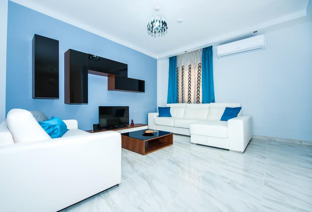 The Waves Holiday Apartment มาร์ซาชล็อก ภายนอก รูปภาพ