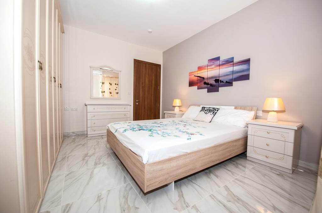 The Waves Holiday Apartment มาร์ซาชล็อก ภายนอก รูปภาพ