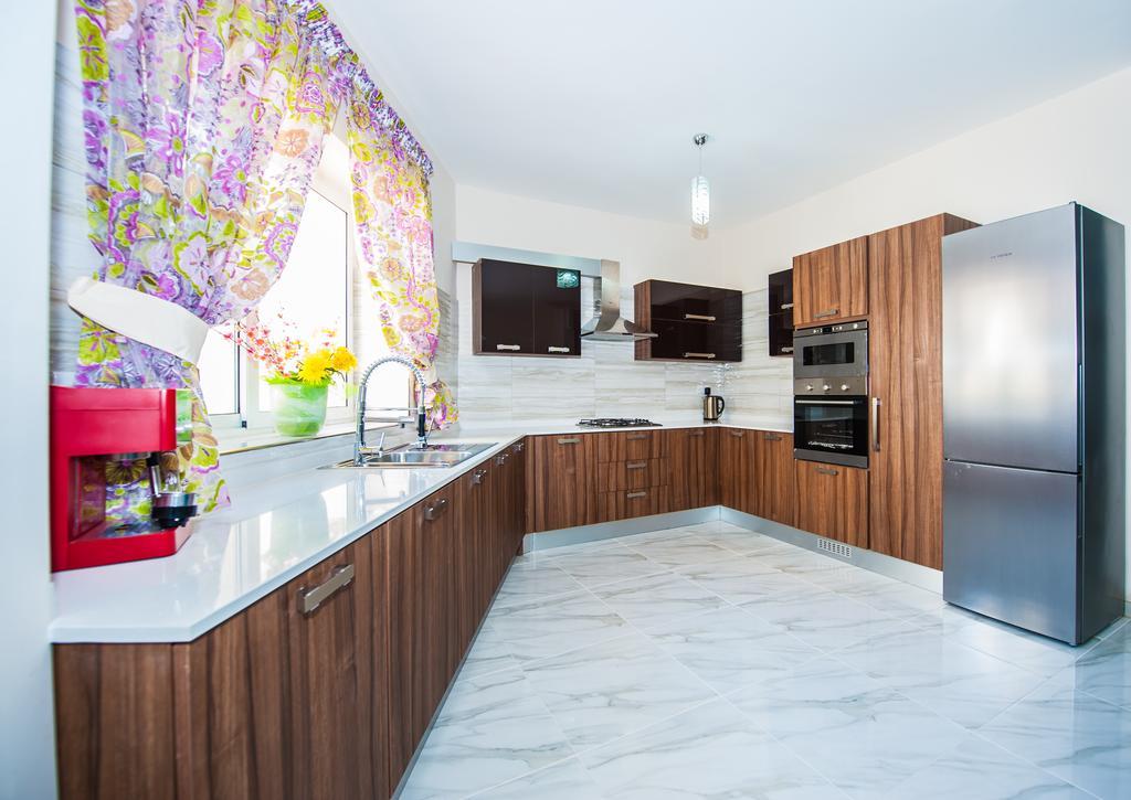 The Waves Holiday Apartment มาร์ซาชล็อก ภายนอก รูปภาพ
