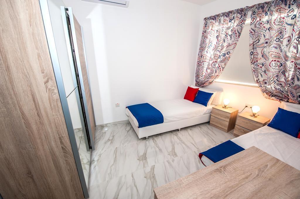 The Waves Holiday Apartment มาร์ซาชล็อก ภายนอก รูปภาพ